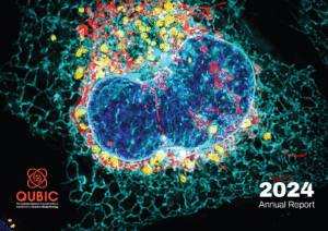 Cover of the 2024 Annual Report