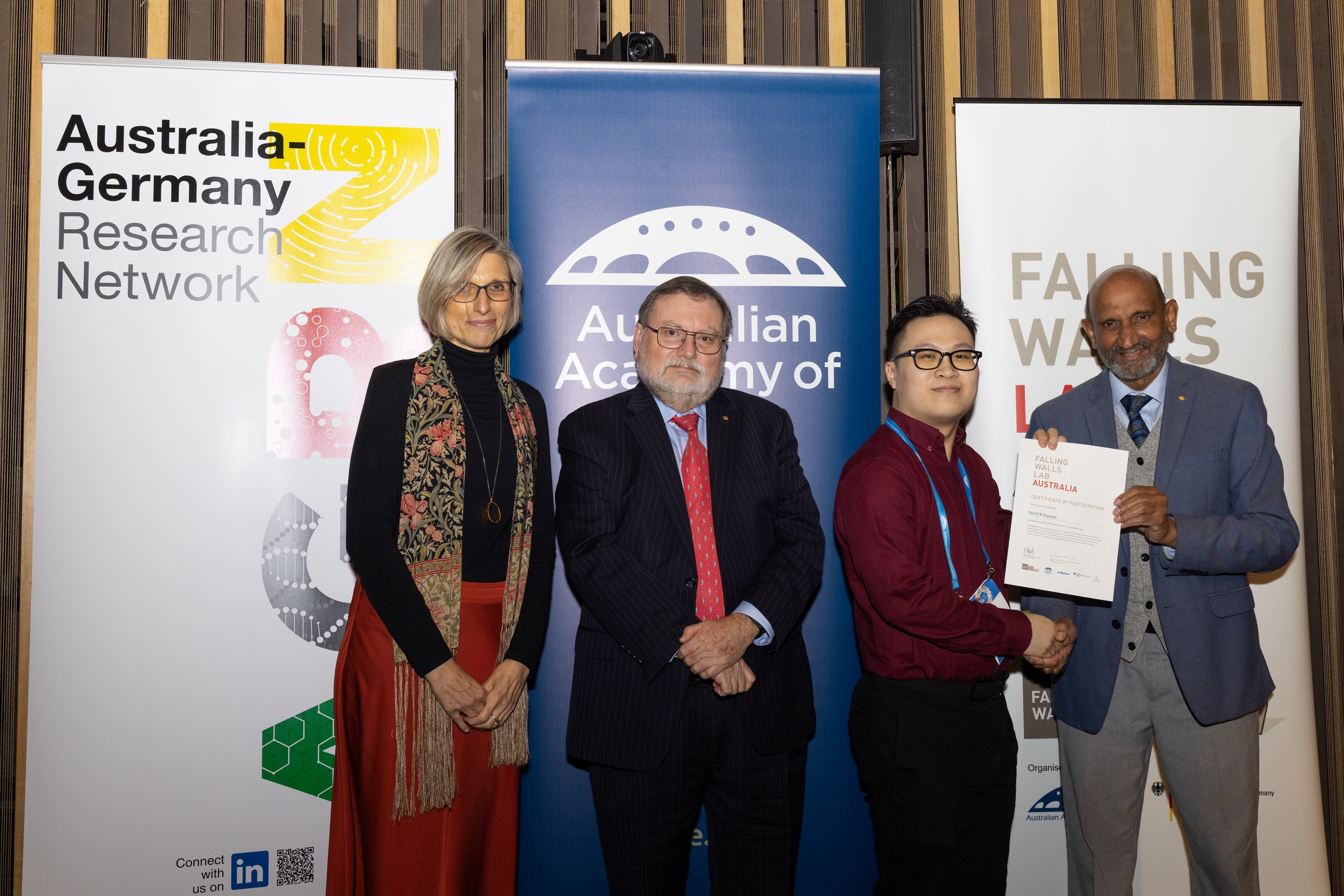 Tiny Thermometers, Big Impact: Meet Farrel Separgo’s Vision for Future Diagnostics