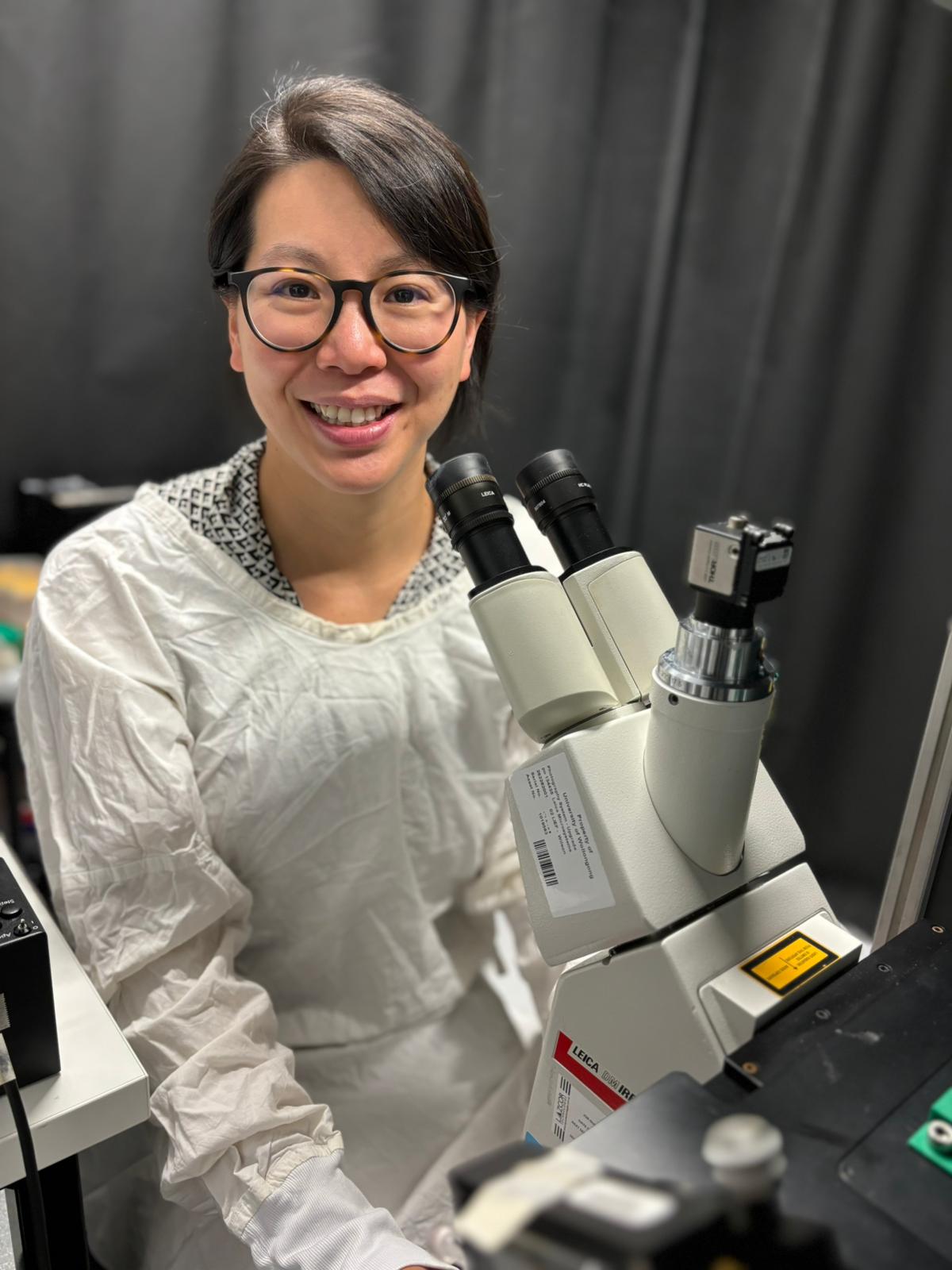 Quantum meets neuroscience in the fight against MND