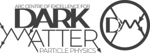 Logo of Centre for Dark Matter